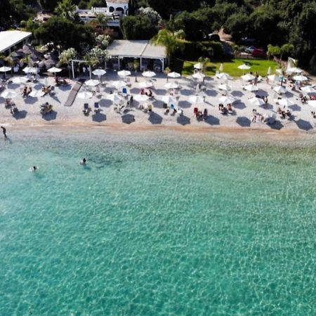 Vasiliki See View Apartments Barbati Bagian luar foto