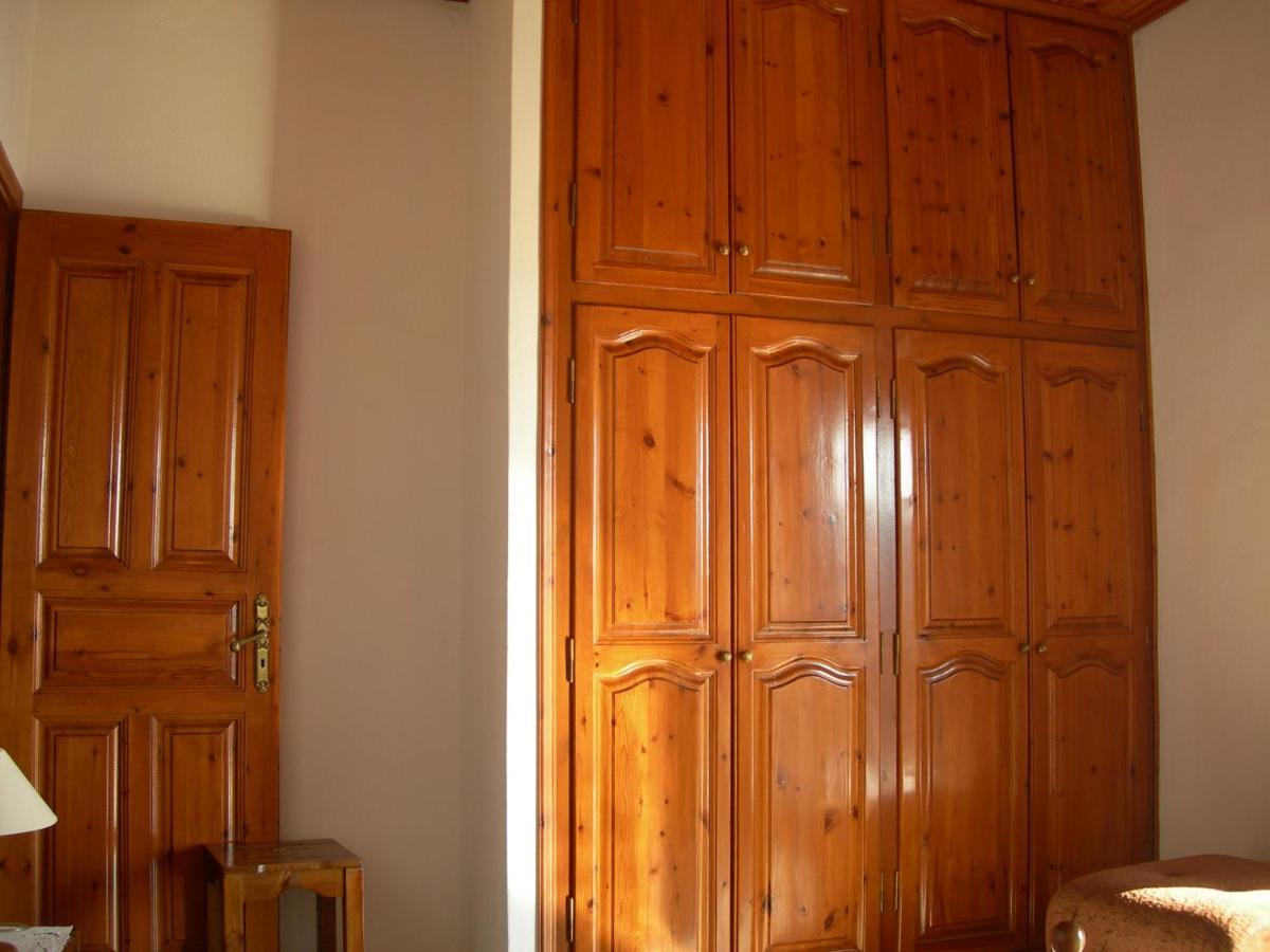 Vasiliki See View Apartments Barbati Bagian luar foto