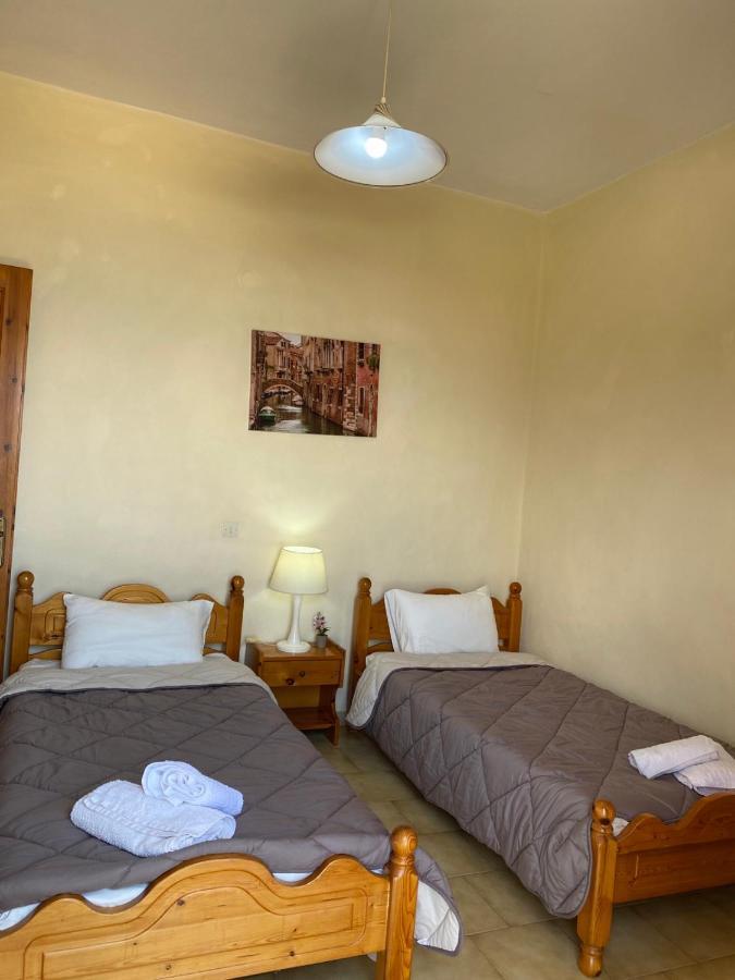 Vasiliki See View Apartments Barbati Bagian luar foto