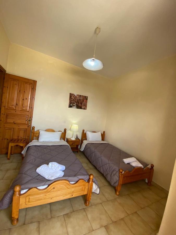 Vasiliki See View Apartments Barbati Bagian luar foto